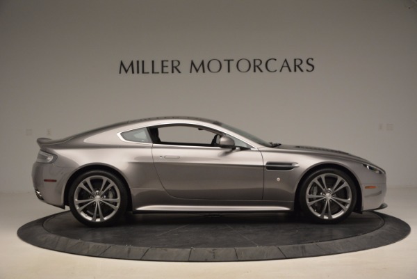 Used 2012 Aston Martin V12 Vantage for sale Sold at Rolls-Royce Motor Cars Greenwich in Greenwich CT 06830 9