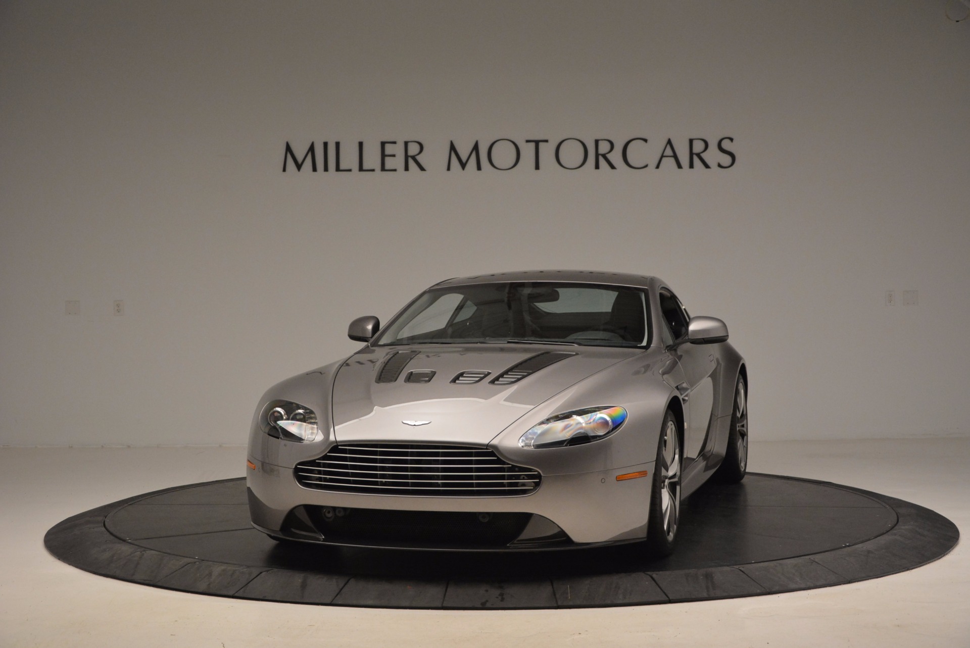 Used 2012 Aston Martin V12 Vantage for sale Sold at Rolls-Royce Motor Cars Greenwich in Greenwich CT 06830 1