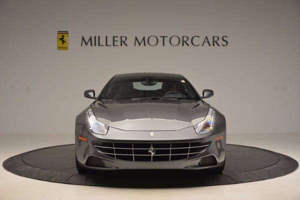 Used 2014 Ferrari FF for sale Sold at Rolls-Royce Motor Cars Greenwich in Greenwich CT 06830 12