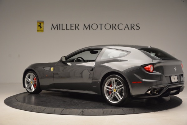 Used 2014 Ferrari FF for sale Sold at Rolls-Royce Motor Cars Greenwich in Greenwich CT 06830 4