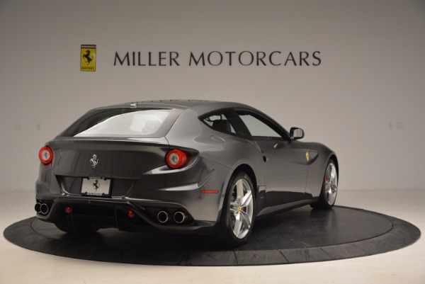 Used 2014 Ferrari FF for sale Sold at Rolls-Royce Motor Cars Greenwich in Greenwich CT 06830 7