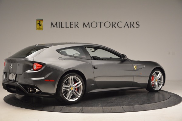 Used 2014 Ferrari FF for sale Sold at Rolls-Royce Motor Cars Greenwich in Greenwich CT 06830 8