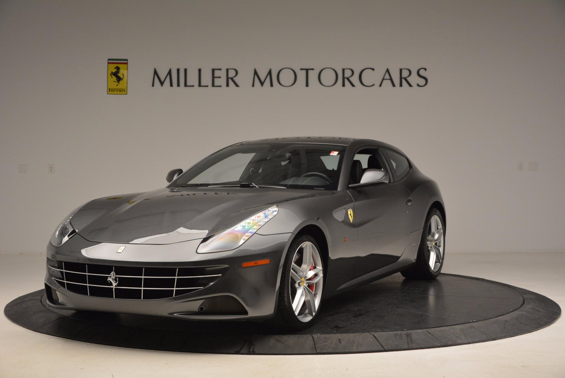 Used 2014 Ferrari FF for sale Sold at Rolls-Royce Motor Cars Greenwich in Greenwich CT 06830 1