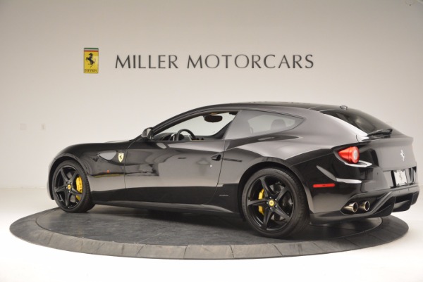 Used 2014 Ferrari FF for sale Sold at Rolls-Royce Motor Cars Greenwich in Greenwich CT 06830 4