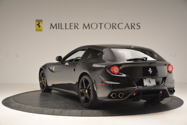 Used 2014 Ferrari FF for sale Sold at Rolls-Royce Motor Cars Greenwich in Greenwich CT 06830 5