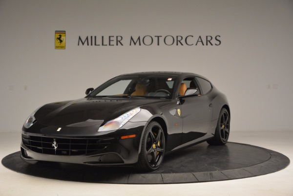 Used 2014 Ferrari FF for sale Sold at Rolls-Royce Motor Cars Greenwich in Greenwich CT 06830 1