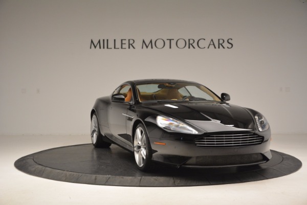 Used 2014 Aston Martin DB9 for sale Sold at Rolls-Royce Motor Cars Greenwich in Greenwich CT 06830 11