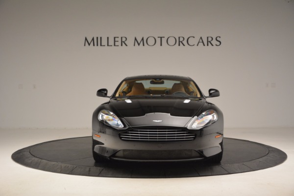 Used 2014 Aston Martin DB9 for sale Sold at Rolls-Royce Motor Cars Greenwich in Greenwich CT 06830 12