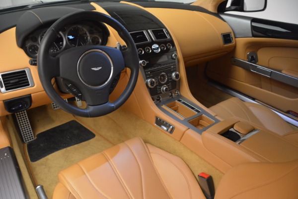 Used 2014 Aston Martin DB9 for sale Sold at Rolls-Royce Motor Cars Greenwich in Greenwich CT 06830 14