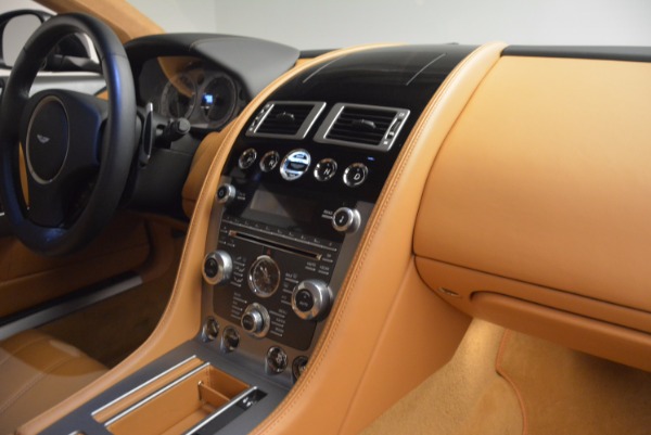 Used 2014 Aston Martin DB9 for sale Sold at Rolls-Royce Motor Cars Greenwich in Greenwich CT 06830 17