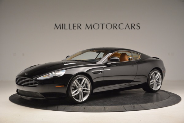 Used 2014 Aston Martin DB9 for sale Sold at Rolls-Royce Motor Cars Greenwich in Greenwich CT 06830 2