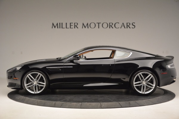 Used 2014 Aston Martin DB9 for sale Sold at Rolls-Royce Motor Cars Greenwich in Greenwich CT 06830 3