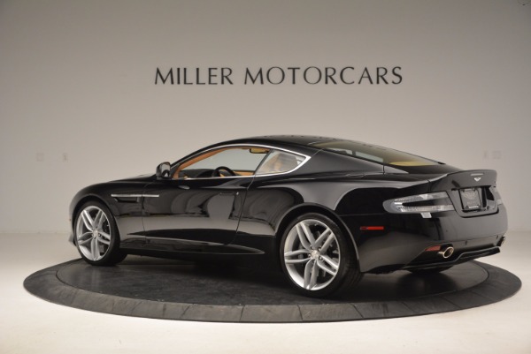 Used 2014 Aston Martin DB9 for sale Sold at Rolls-Royce Motor Cars Greenwich in Greenwich CT 06830 4