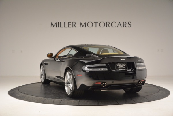 Used 2014 Aston Martin DB9 for sale Sold at Rolls-Royce Motor Cars Greenwich in Greenwich CT 06830 5