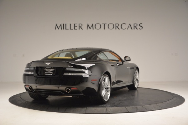 Used 2014 Aston Martin DB9 for sale Sold at Rolls-Royce Motor Cars Greenwich in Greenwich CT 06830 7