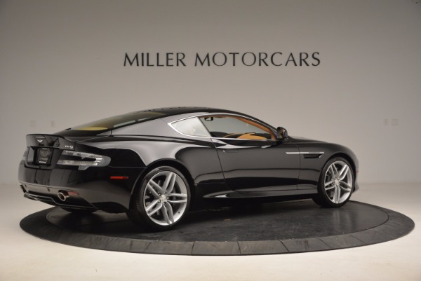 Used 2014 Aston Martin DB9 for sale Sold at Rolls-Royce Motor Cars Greenwich in Greenwich CT 06830 8