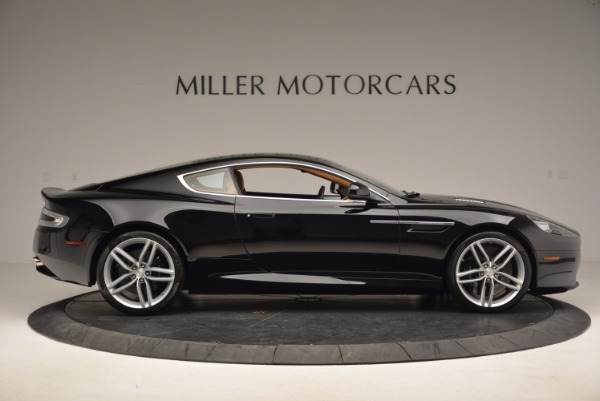 Used 2014 Aston Martin DB9 for sale Sold at Rolls-Royce Motor Cars Greenwich in Greenwich CT 06830 9