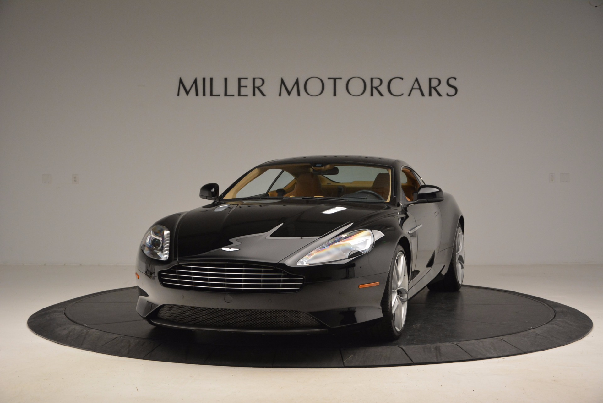 Used 2014 Aston Martin DB9 for sale Sold at Rolls-Royce Motor Cars Greenwich in Greenwich CT 06830 1