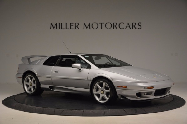 Used 2001 Lotus Esprit for sale Sold at Rolls-Royce Motor Cars Greenwich in Greenwich CT 06830 10