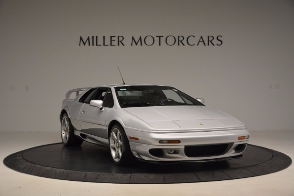 Used 2001 Lotus Esprit for sale Sold at Rolls-Royce Motor Cars Greenwich in Greenwich CT 06830 11