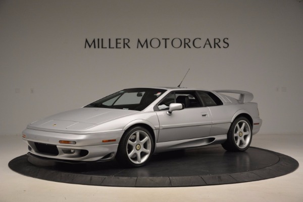 Used 2001 Lotus Esprit for sale Sold at Rolls-Royce Motor Cars Greenwich in Greenwich CT 06830 2