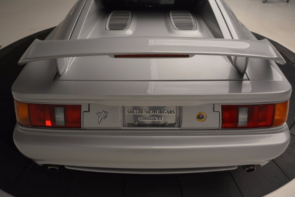 Used 2001 Lotus Esprit for sale Sold at Rolls-Royce Motor Cars Greenwich in Greenwich CT 06830 21