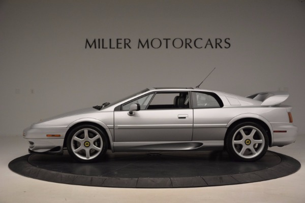 Used 2001 Lotus Esprit for sale Sold at Rolls-Royce Motor Cars Greenwich in Greenwich CT 06830 3