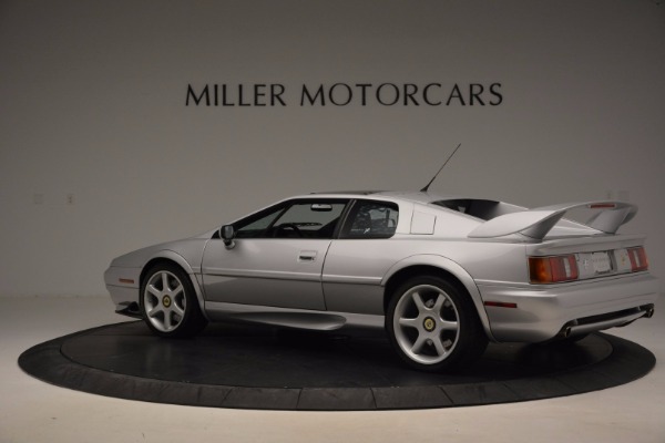 Used 2001 Lotus Esprit for sale Sold at Rolls-Royce Motor Cars Greenwich in Greenwich CT 06830 4