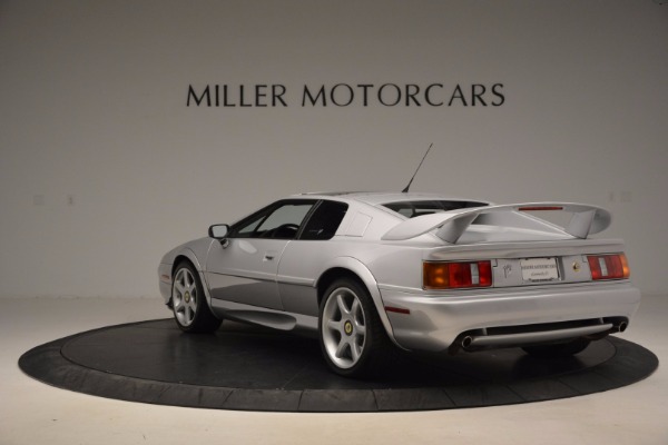 Used 2001 Lotus Esprit for sale Sold at Rolls-Royce Motor Cars Greenwich in Greenwich CT 06830 5