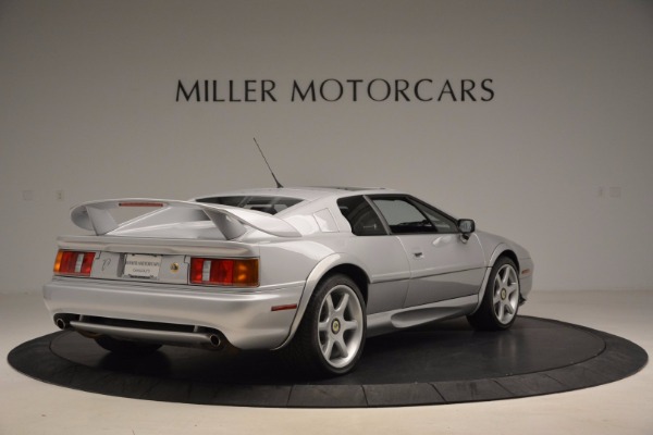 Used 2001 Lotus Esprit for sale Sold at Rolls-Royce Motor Cars Greenwich in Greenwich CT 06830 7