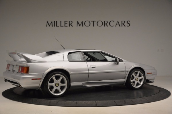 Used 2001 Lotus Esprit for sale Sold at Rolls-Royce Motor Cars Greenwich in Greenwich CT 06830 8