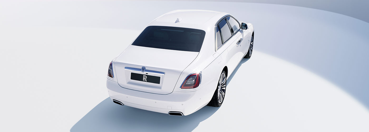 2021 Rolls-Royce Ghost