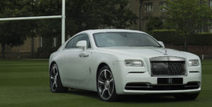 Rolls-Royce Wraith