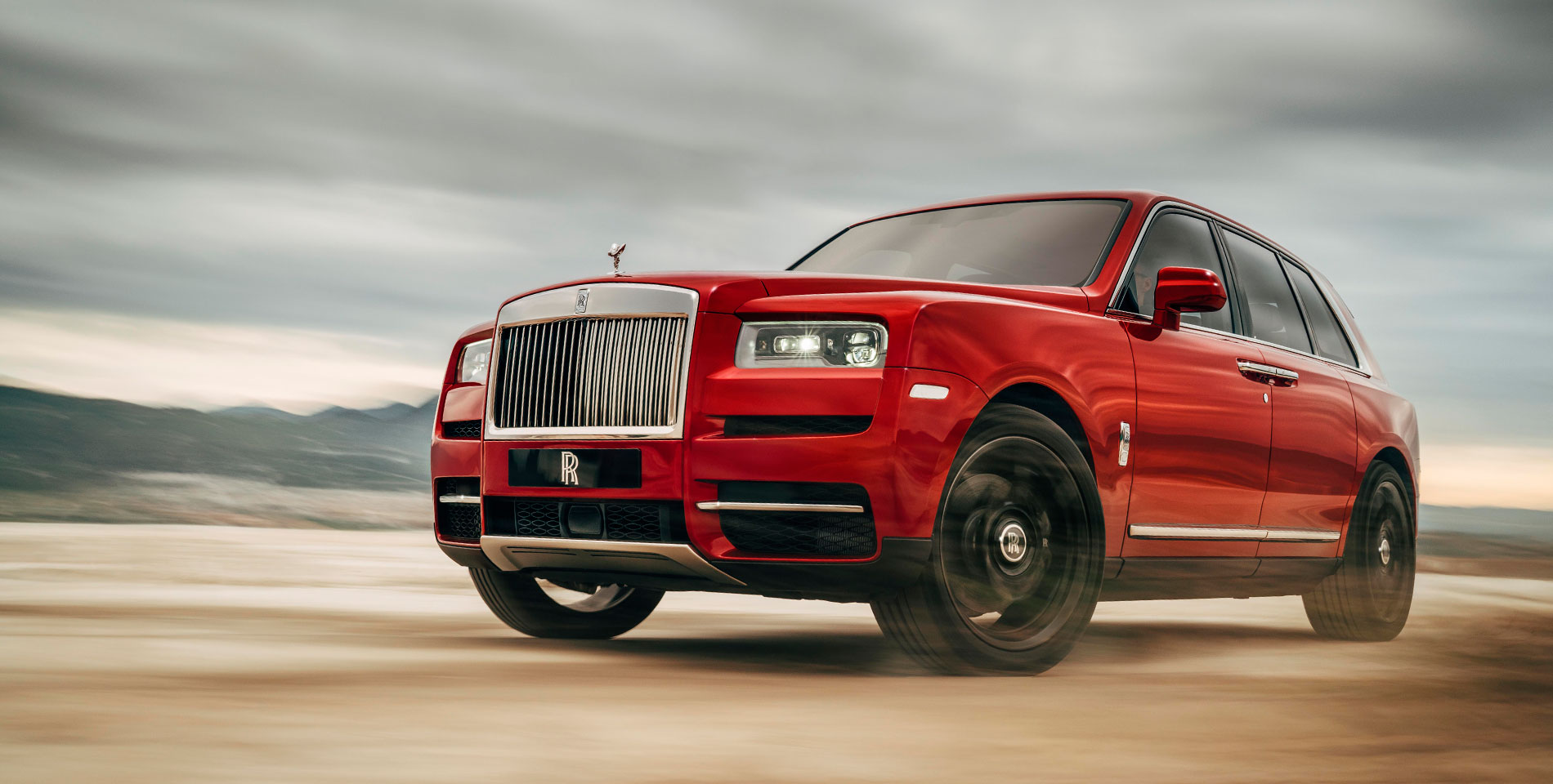 Rolls-Royce Cullinan SUV: Models, Generations and Details