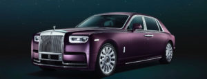 Rolls-Royce Phantom Extended Wheelbase