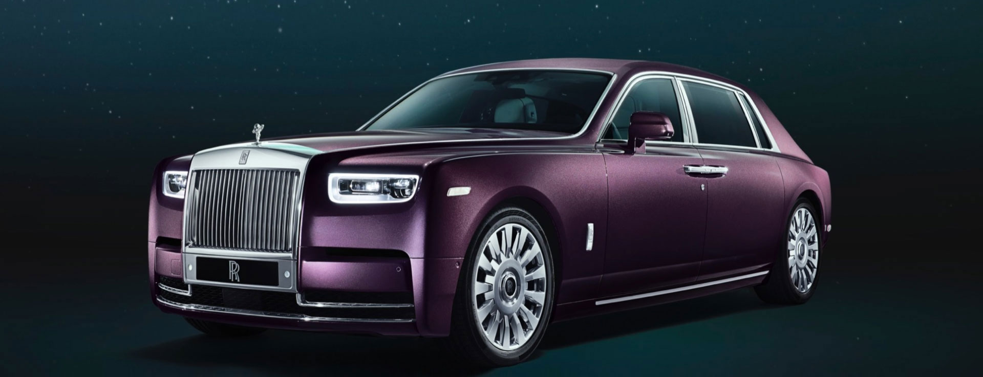 Rolls-Royce Phantom Extended Wheelbase | Miller Motorcars | New ...