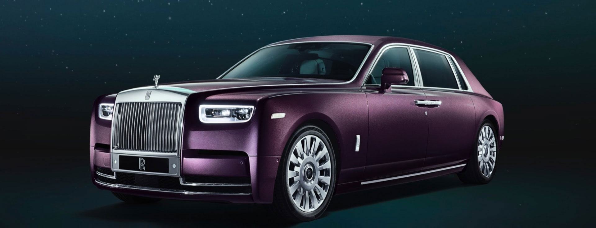 Rolls-Royce Phantom Extended Wheelbase Price