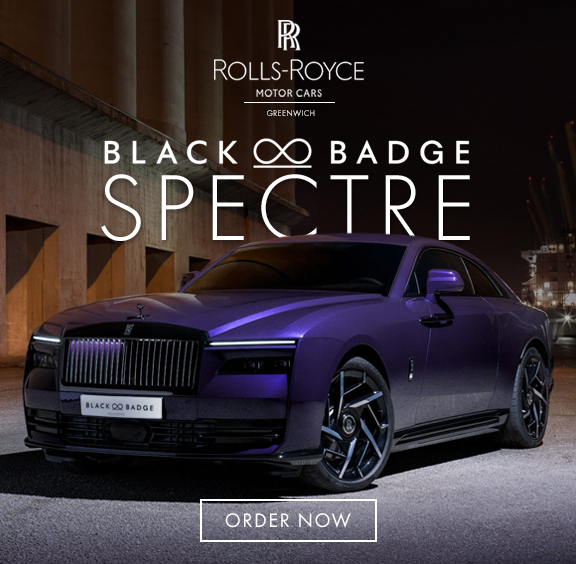 Rolls-Royce Spectre