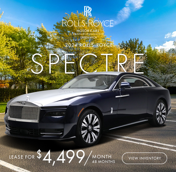 Rolls-Royce Spectre