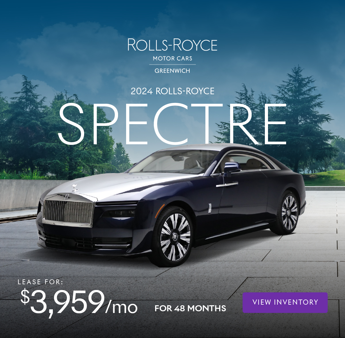 Rolls-Royce Spectre