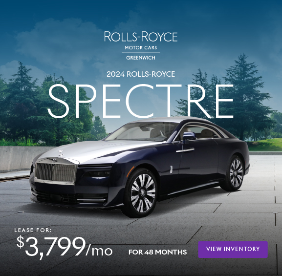 Rolls-Royce Spectre
