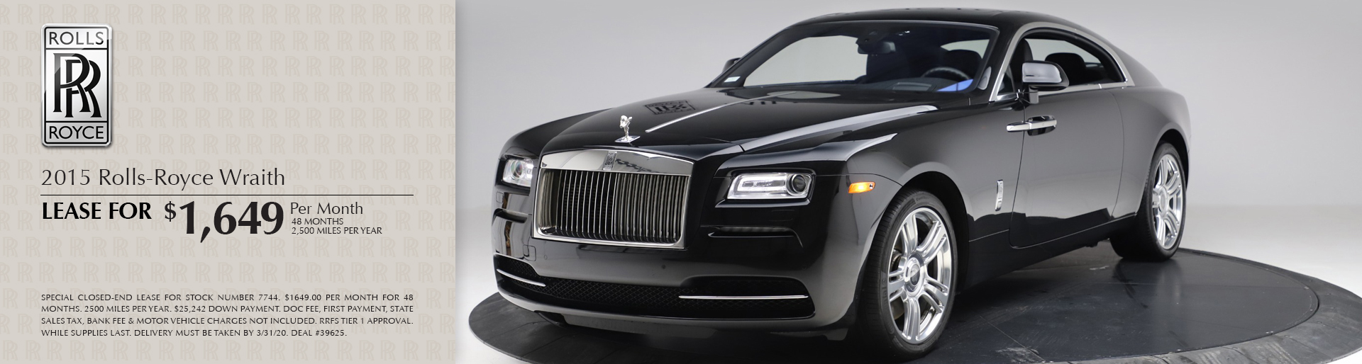 Miller Motorcars | Rolls-Royce Dealership | Serving Greenwich, CT