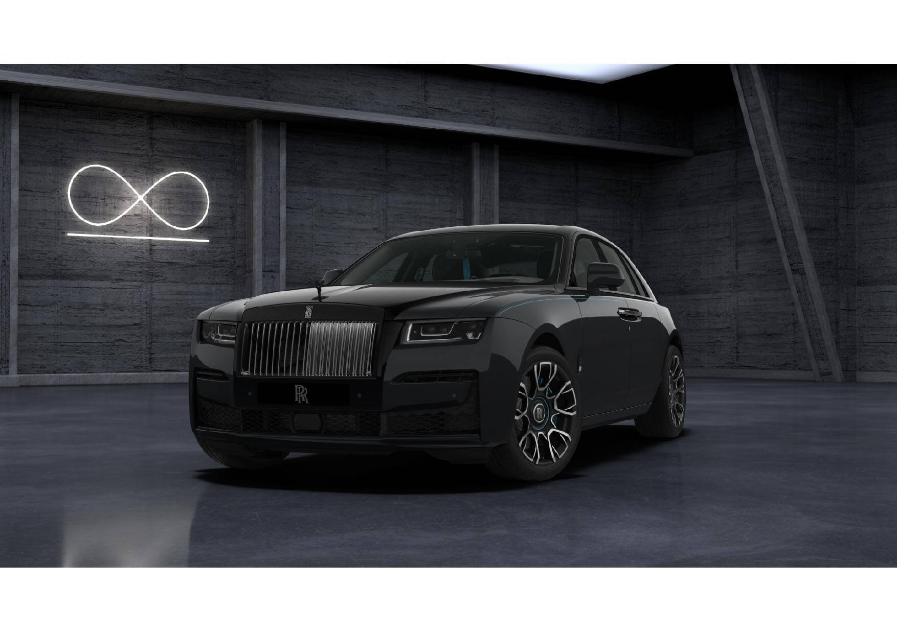 RollsRoyce Ghost Black Badge có giá từ 337 tỷ đồng tại Việt Nam   DoanhnhanPlusvn