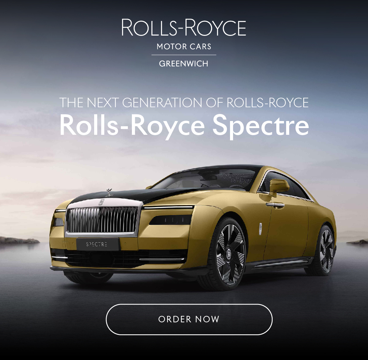 Rolls-Royce Spectre