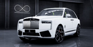 Black Badge Cullinan Series II