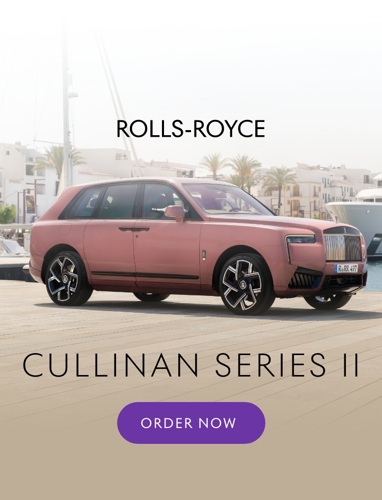 Rolls Royce of Greenwich