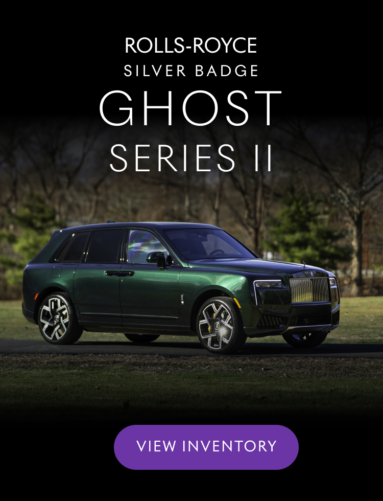 Rolls Royce of Greenwich