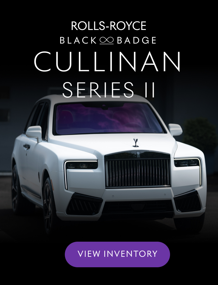 Rolls Royce of Greenwich