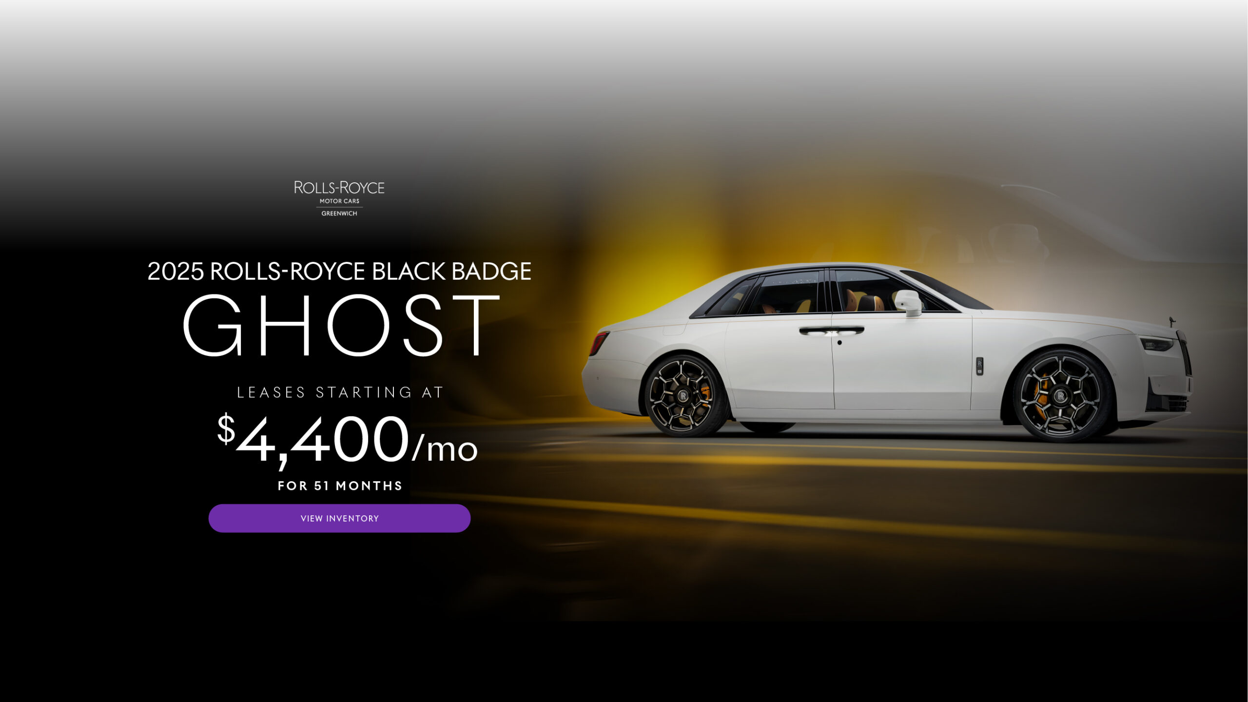 Rolls Royce of Greenwich