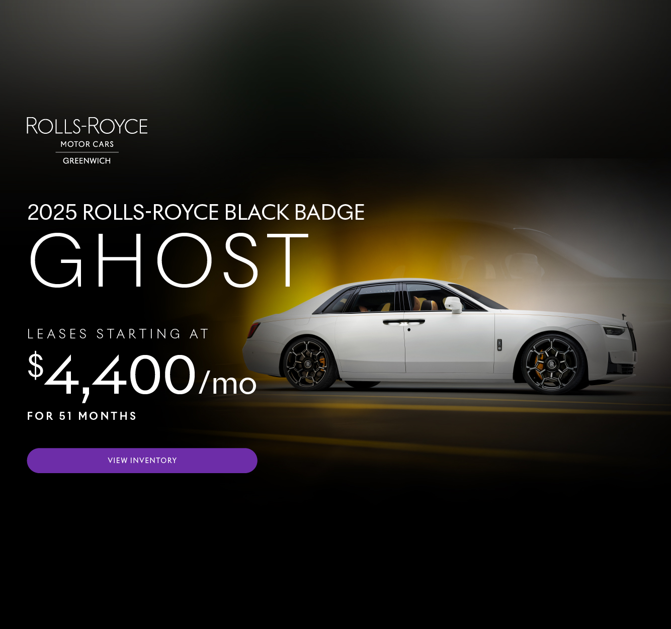 Rolls Royce of Greenwich